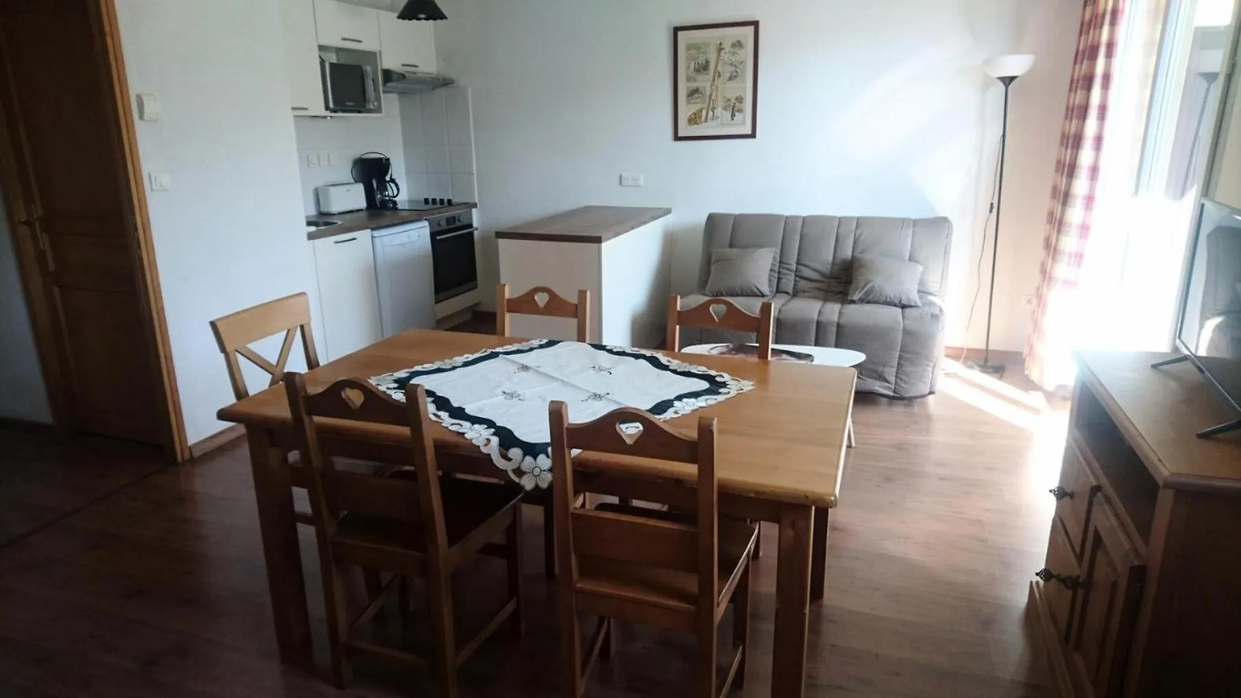 Germ Residence Hameau De Balestas Mp - T3/6Pers Forum 26- Peyresourde Mae-4694
