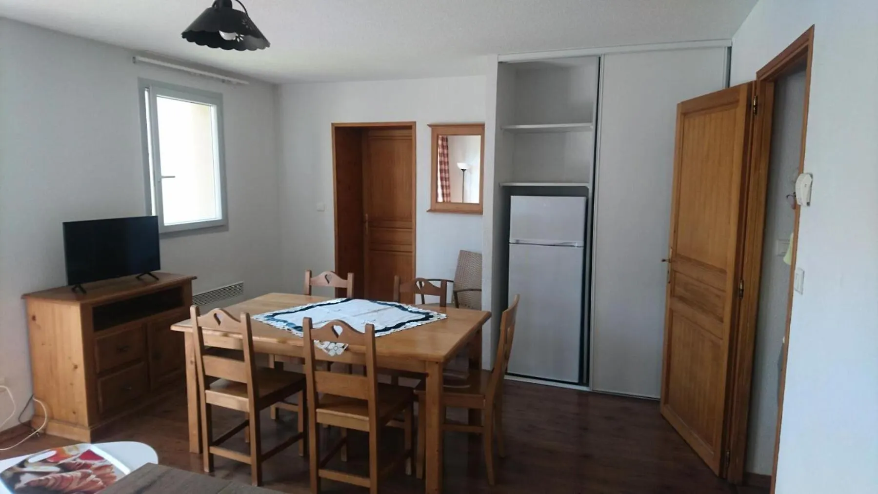 Germ Residence Hameau De Balestas Mp - T3/6Pers Forum 26- Peyresourde Mae-4694