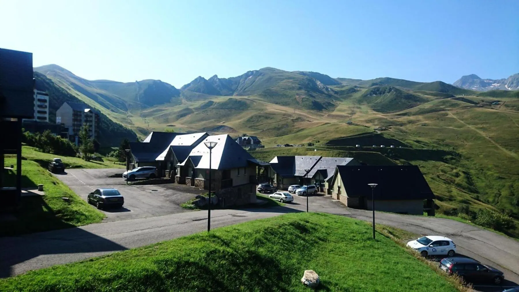 Germ Residence Hameau De Balestas Mp - T3/6Pers Forum 26- Peyresourde Mae-4694 צרפת
