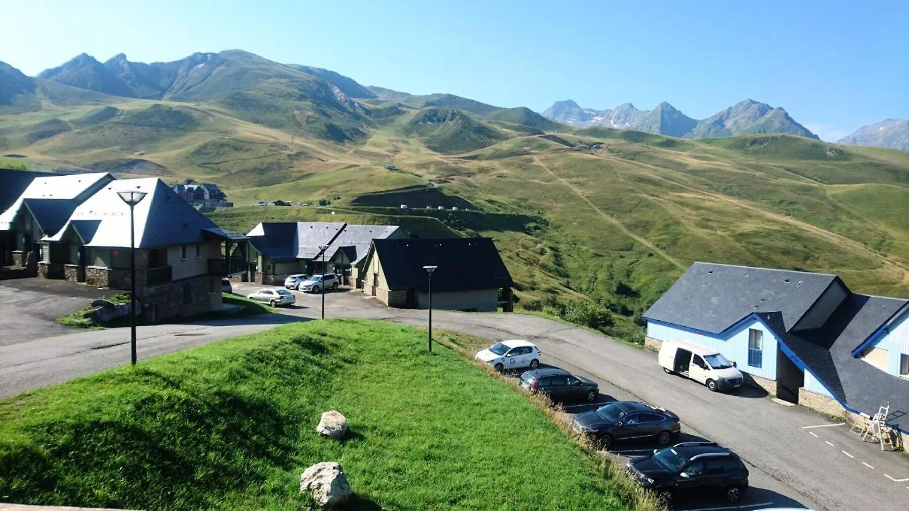 Germ Residence Hameau De Balestas Mp - T3/6Pers Forum 26- Peyresourde Mae-4694 0*,  צרפת