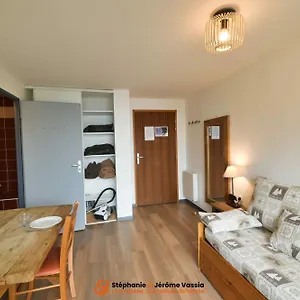  Appartement Résidence Les Adrets De Peyragudes